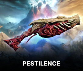 Pestilence Artifact Blunderbuss